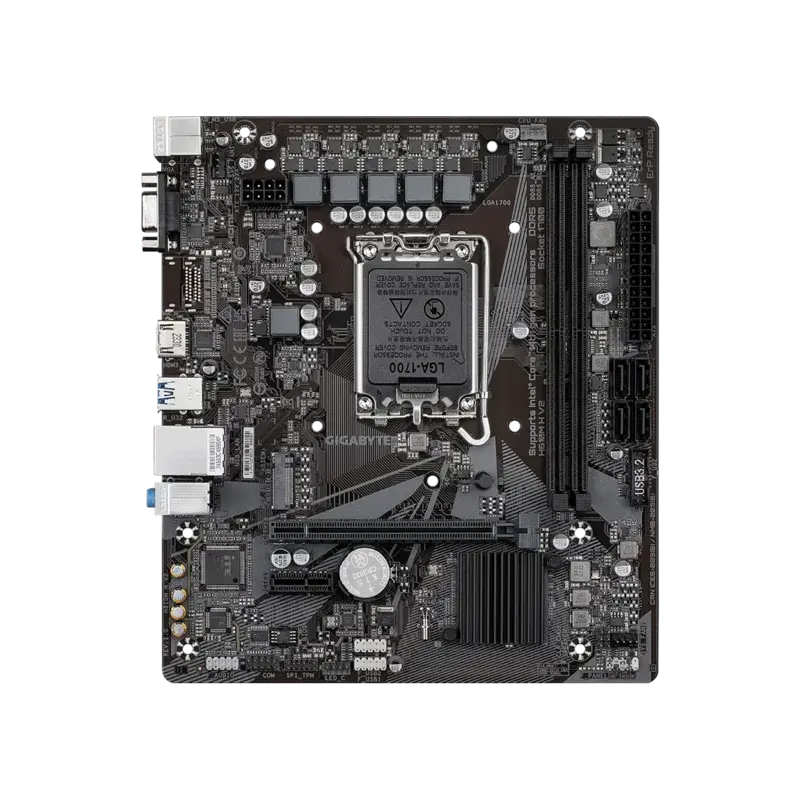 GIGABYTE H610M H V2