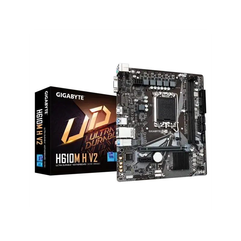 GIGABYTE H610M H V2