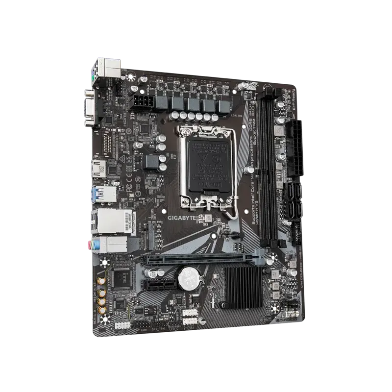 GIGABYTE H610M H V2