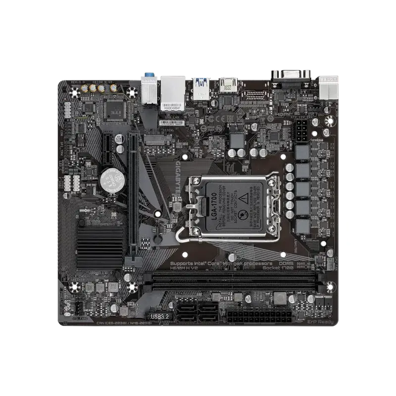 GIGABYTE H610M H V2