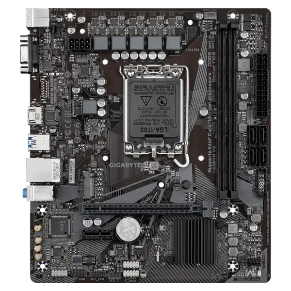 GIGABYTE H610M H V2