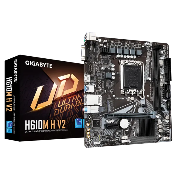 GIGABYTE H610M H V2