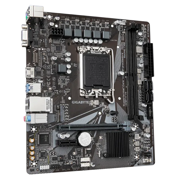 GIGABYTE H610M H V2