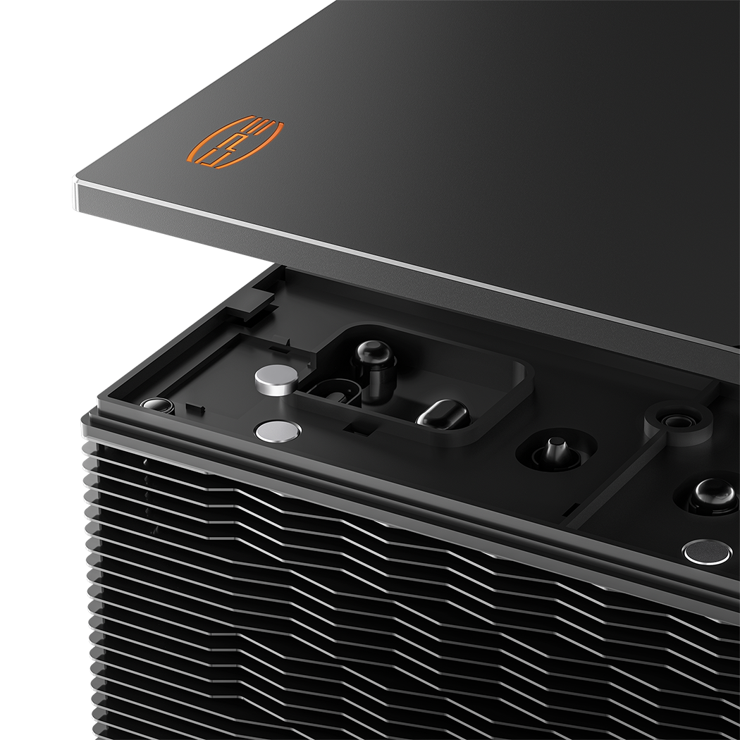 PcCooler RZ820 BK