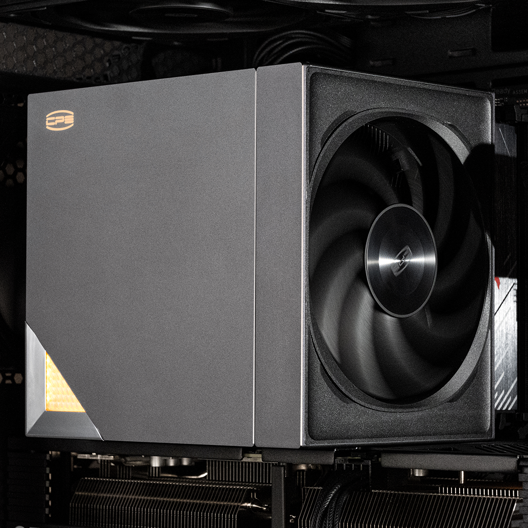 PcCooler RZ820 BK