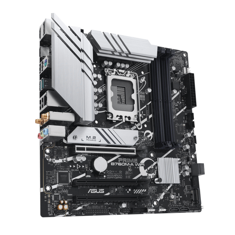 ASUS PRIME B760M-A WIFI