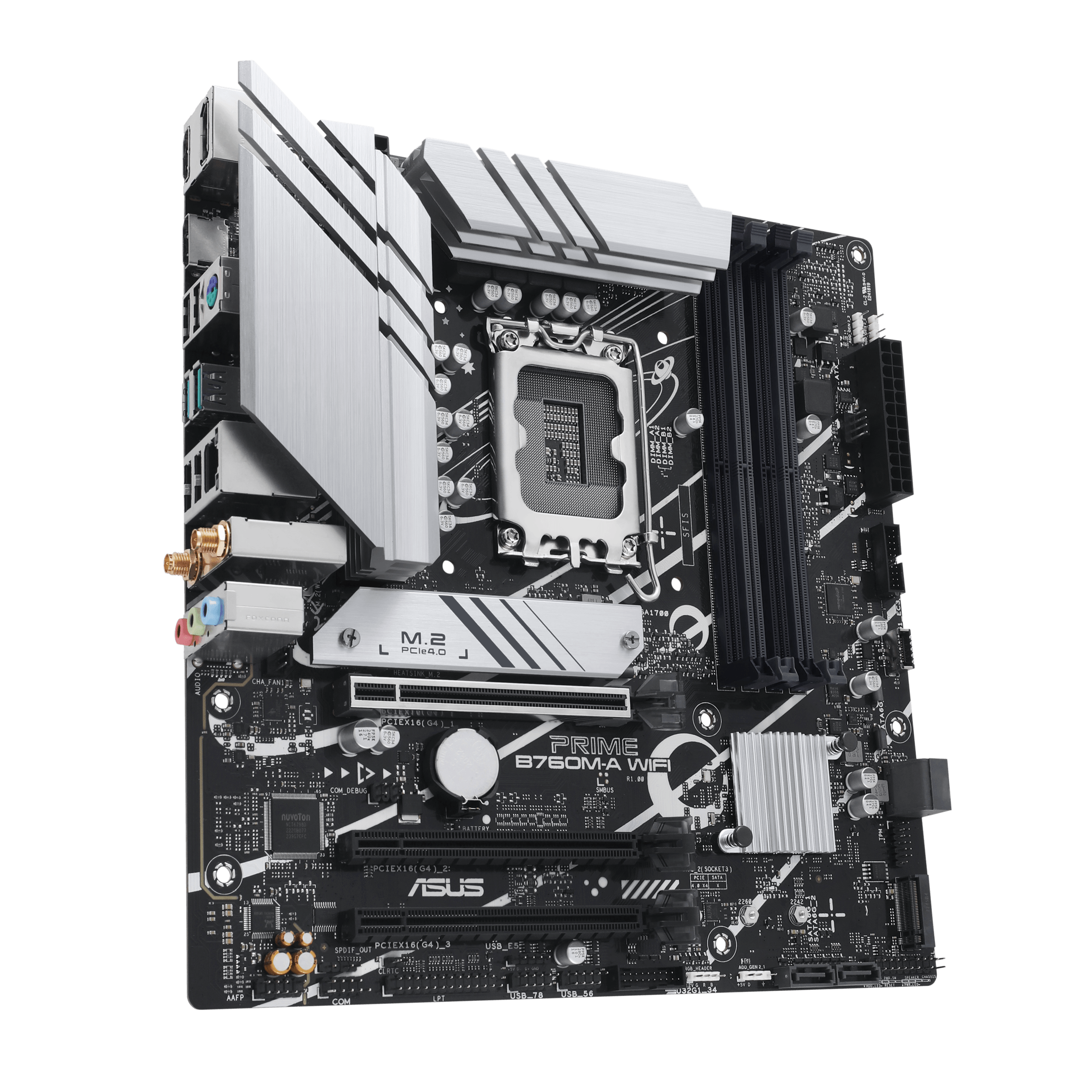 ASUS PRIME B760M-A WIFI
