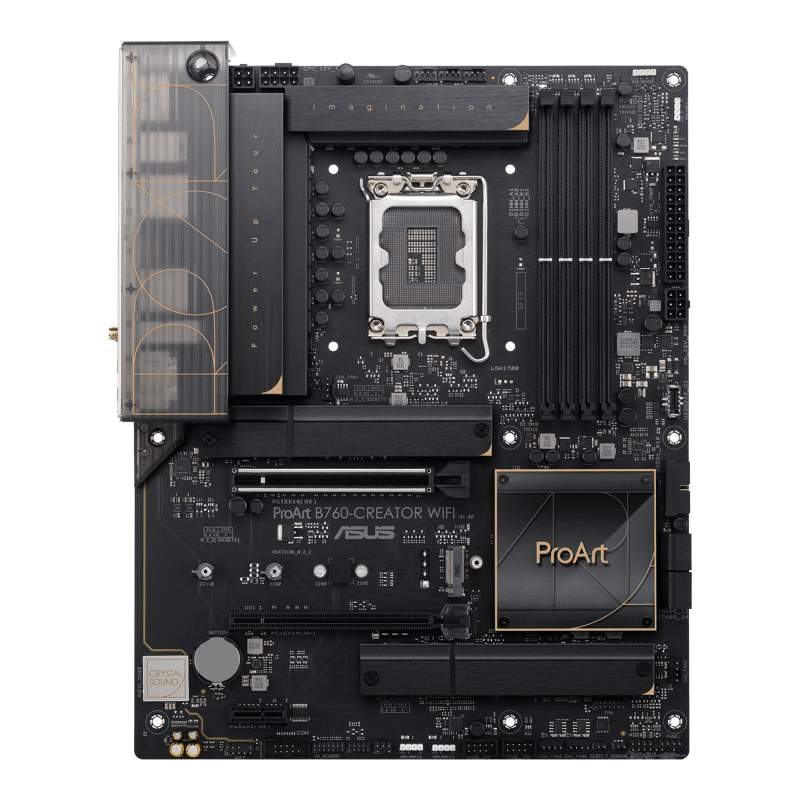 ASUS PROART B760-CREATOR WIFI