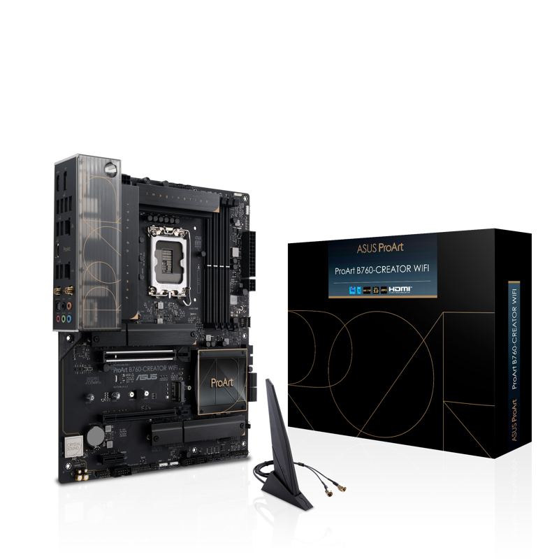 ASUS PROART B760-CREATOR WIFI