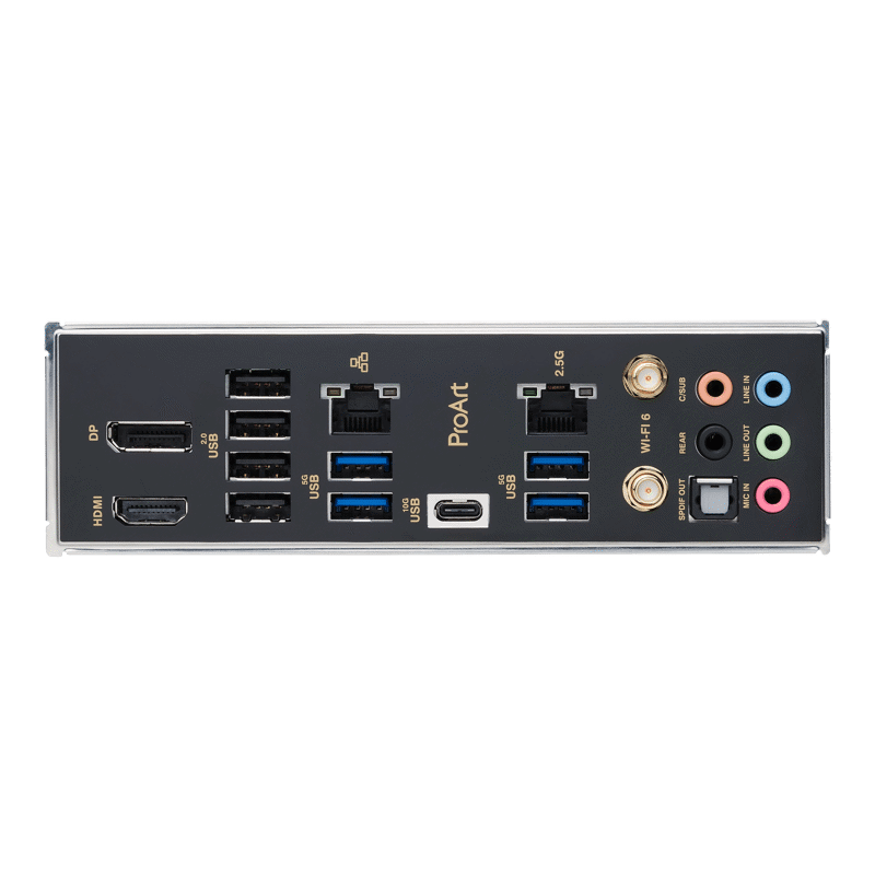 ASUS PROART B760-CREATOR WIFI