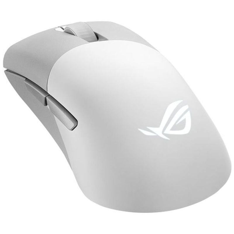 ASUS ROG Keris Wireless AimPoint/WHT 90MP02V0-BMUA10