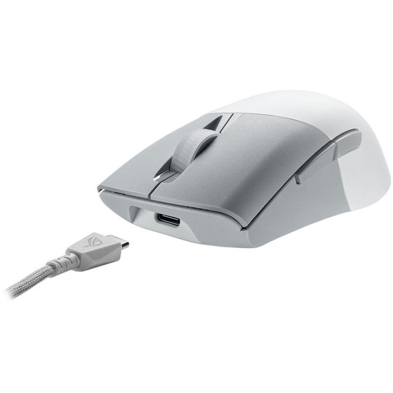 ASUS ROG Keris Wireless AimPoint/WHT 90MP02V0-BMUA10
