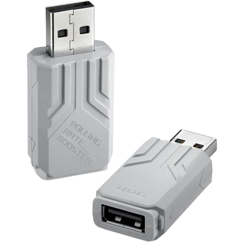 ASUS ROG Keris II Ace Wireless White 90MP03N0-BMUA10