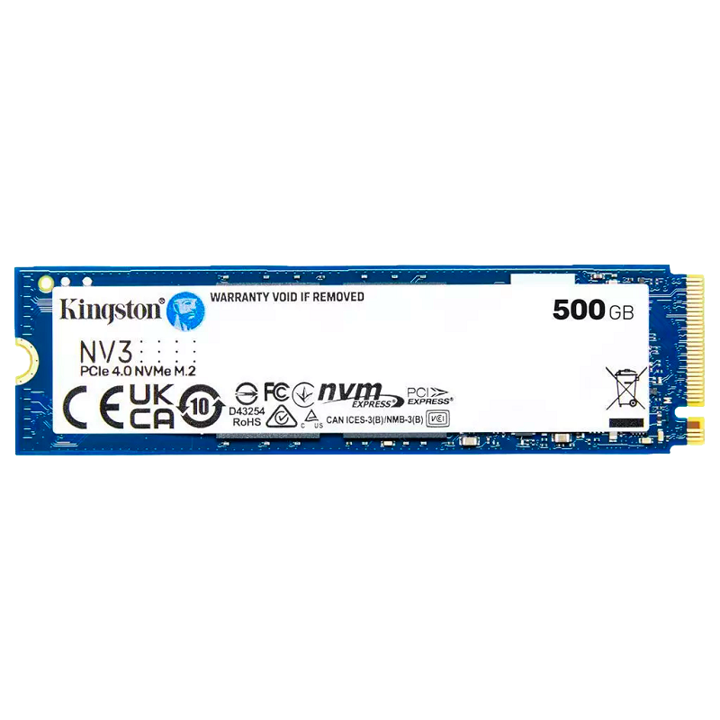 Kingston SNV3S/500G