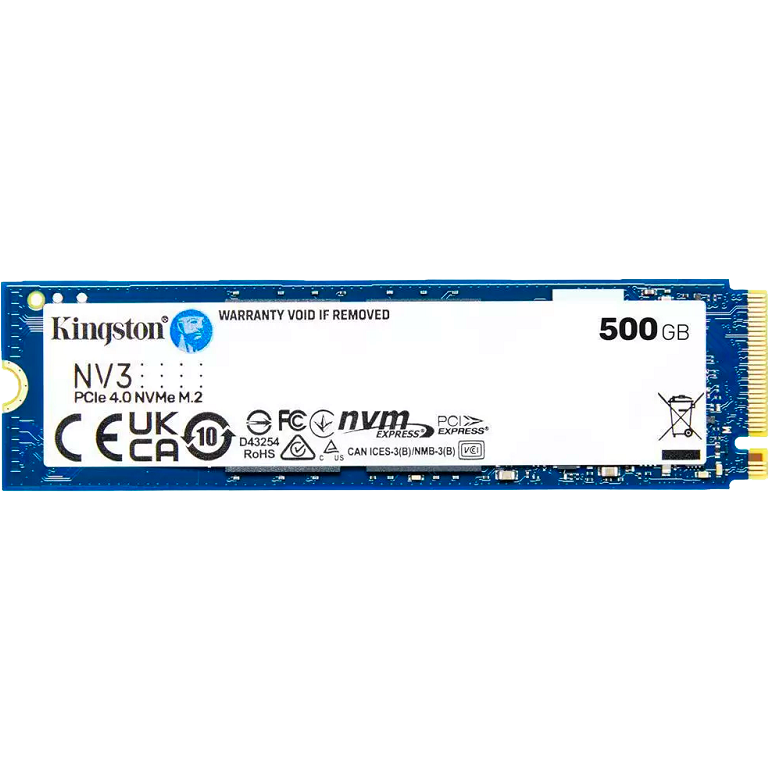 Kingston SNV3S/500G