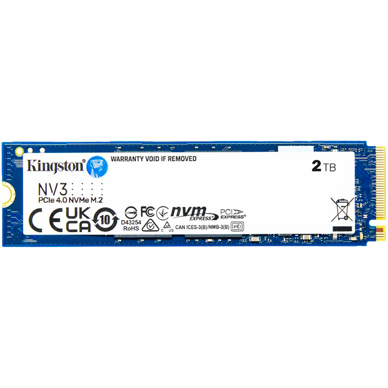 Kingston SNV3S/2000G