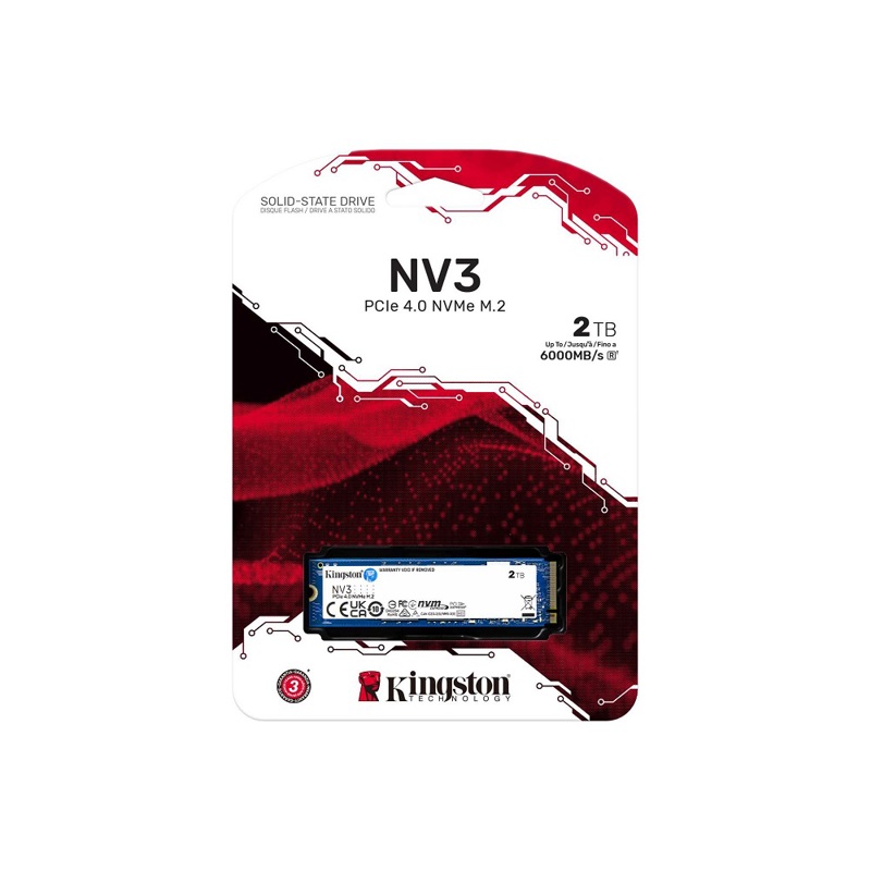 Kingston SNV3S/2000G