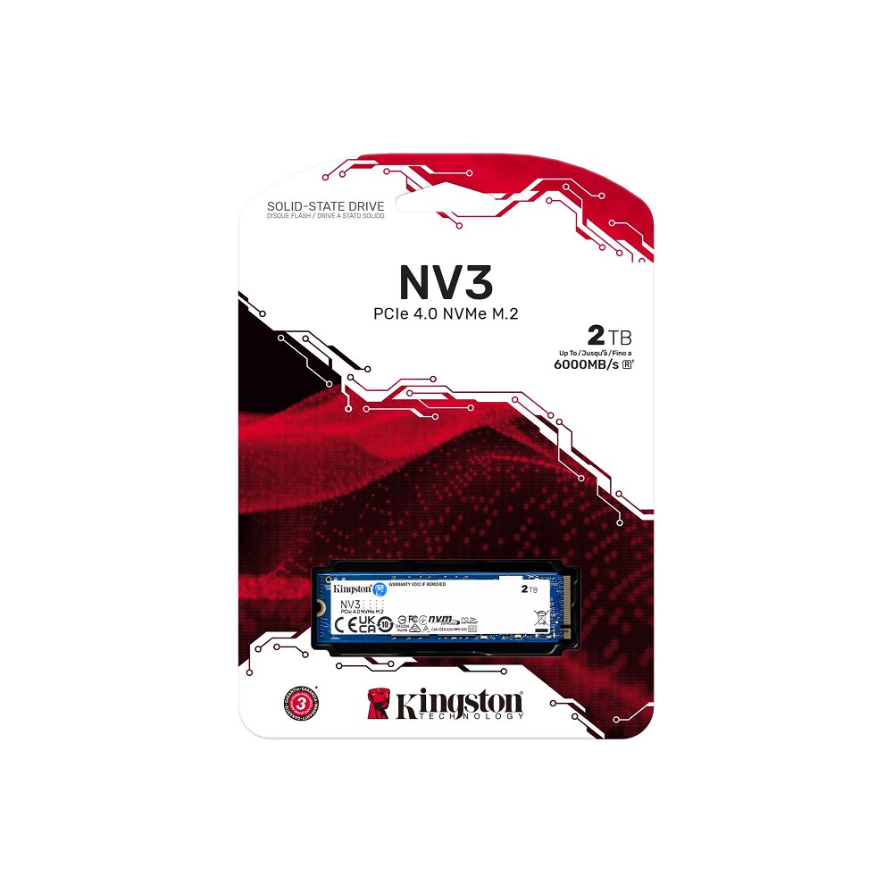 Kingston SNV3S/2000G