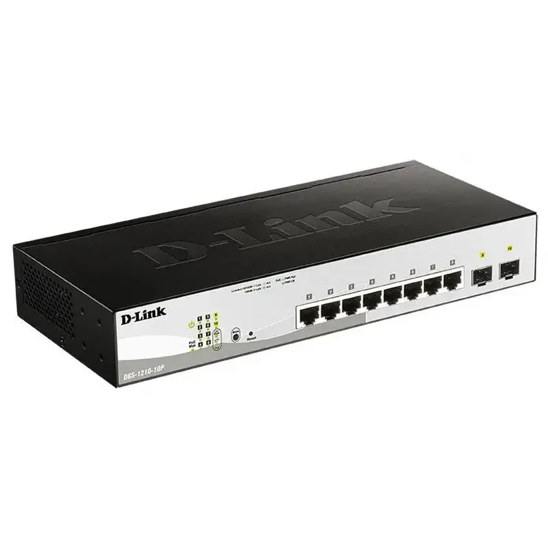 D-Link DGS-1210-10P/FL2A