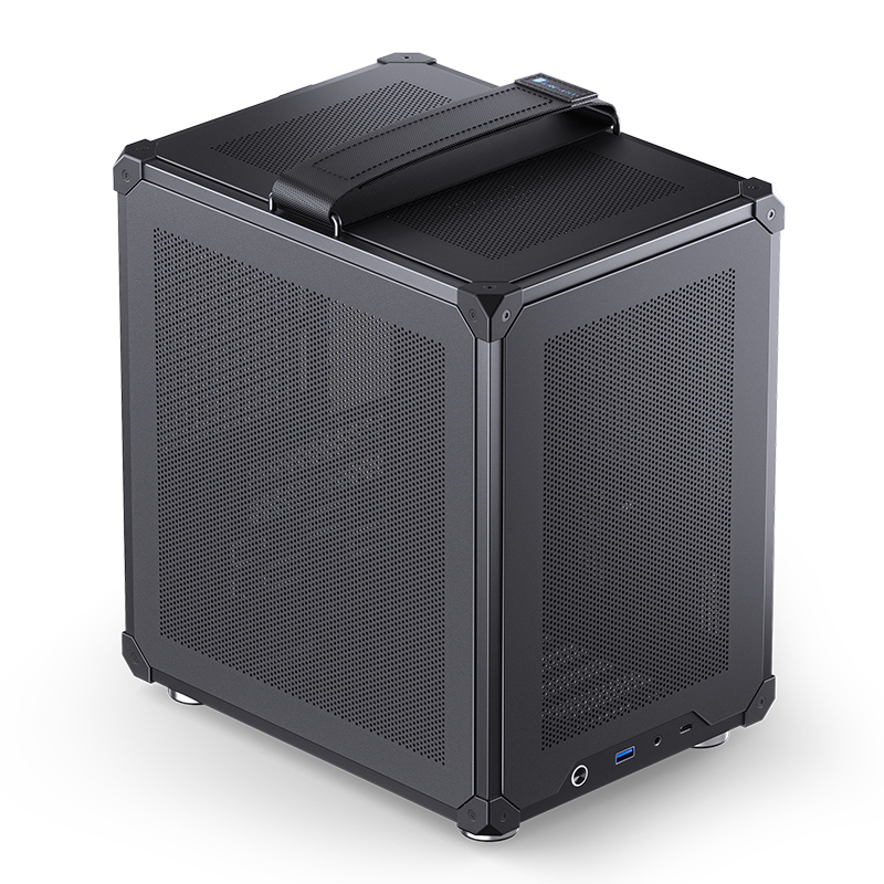 JONSBO C6-ITX Black ITX