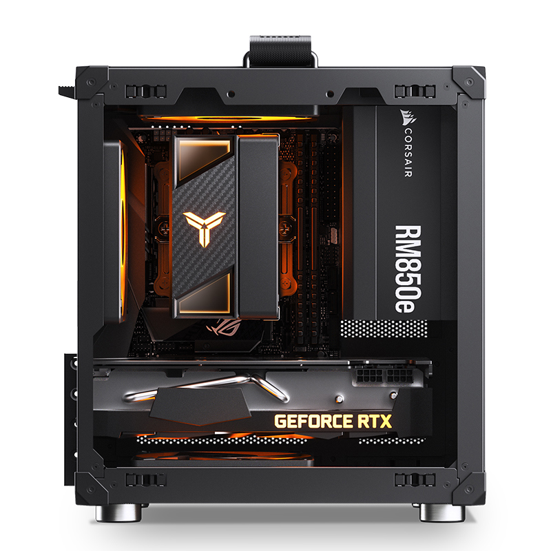 JONSBO C6-ITX Black ITX
