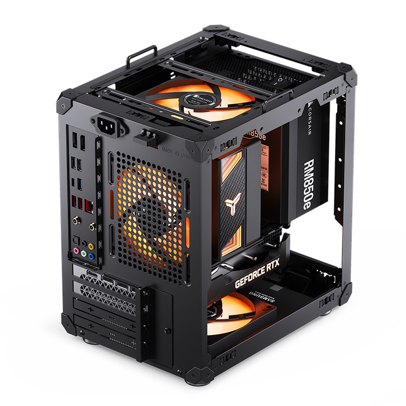 JONSBO C6-ITX Black ITX