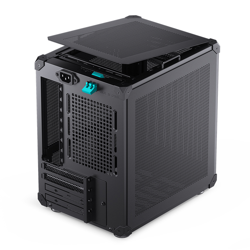 JONSBO C6-ITX Black ITX