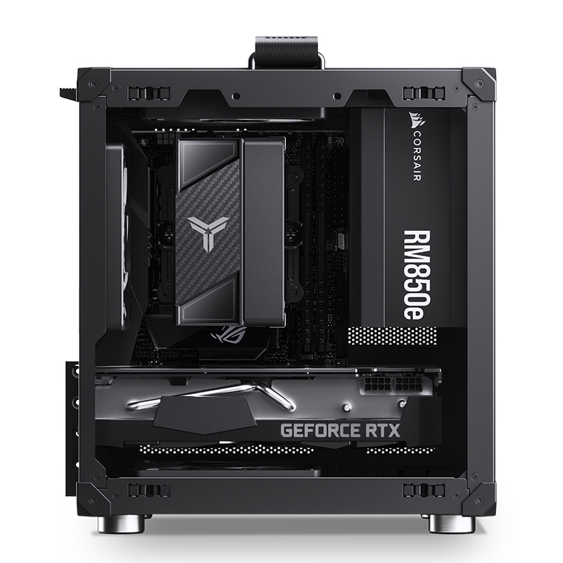 JONSBO C6-ITX Black ITX