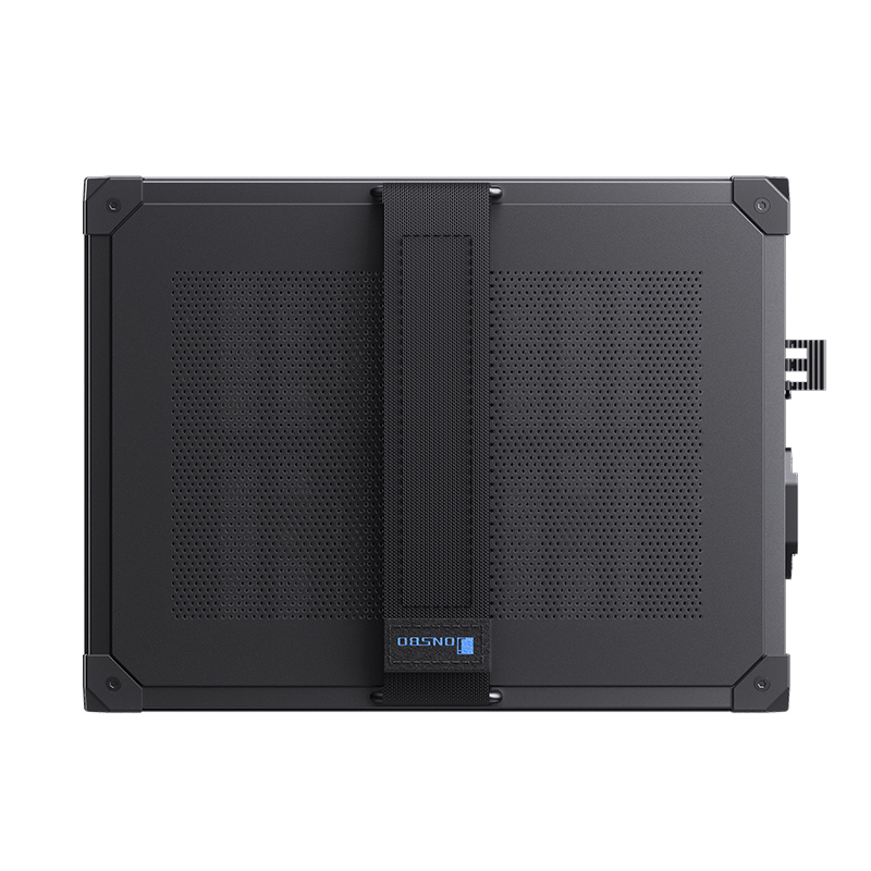 JONSBO C6-ITX Black ITX