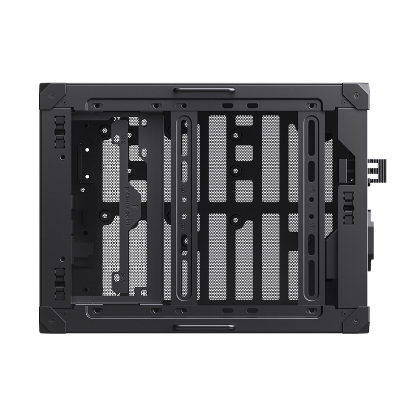 JONSBO C6-ITX Black ITX