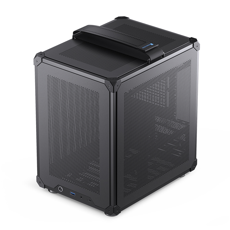 JONSBO C6-ITX Black ITX