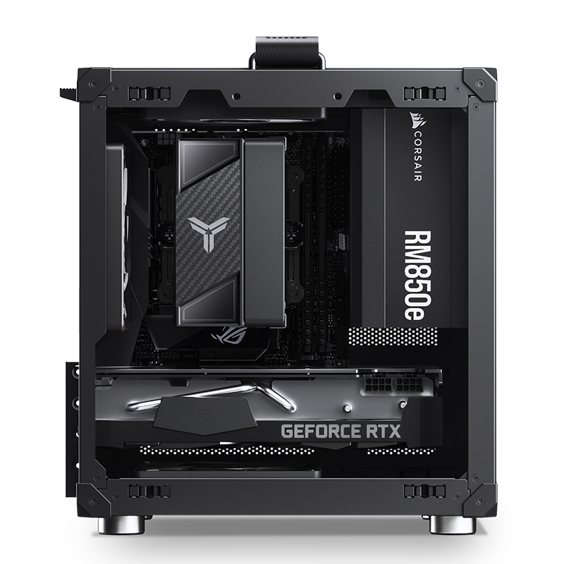 JONSBO C6-ITX Black ITX