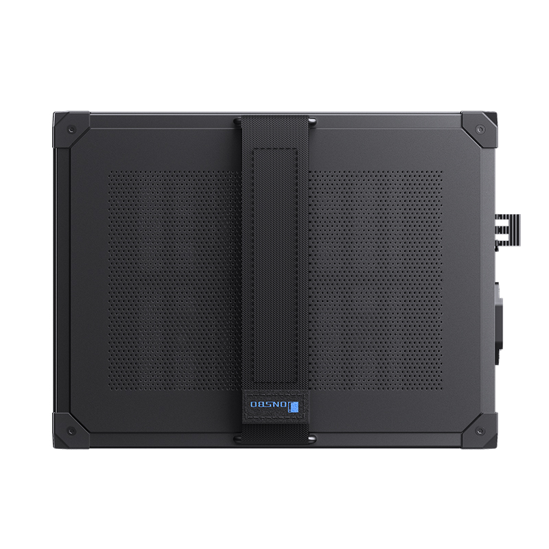 JONSBO C6-ITX Black ITX