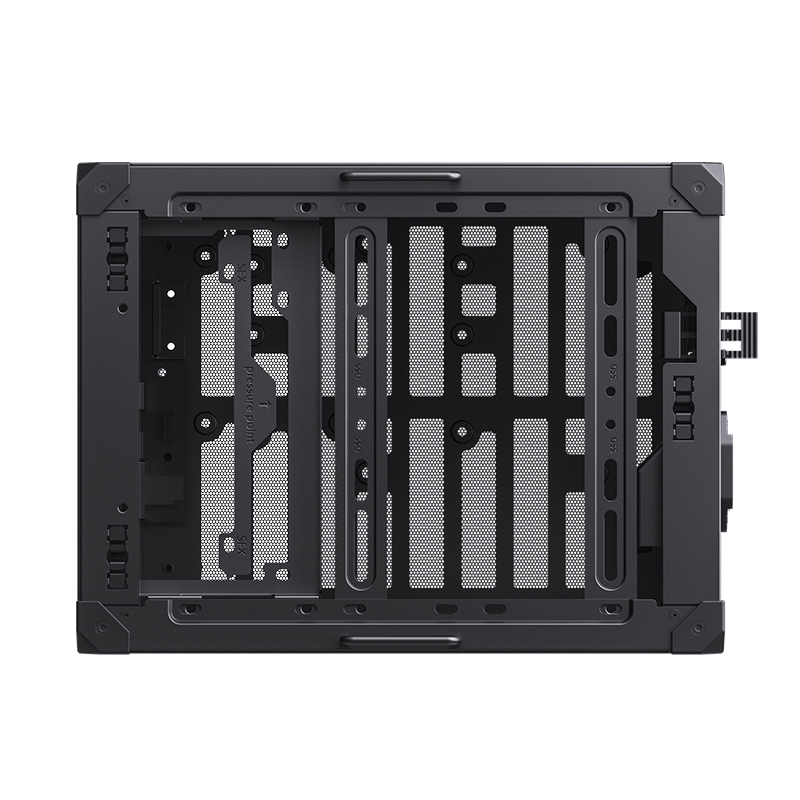 JONSBO C6-ITX Black ITX