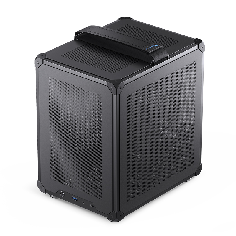 JONSBO C6-ITX Black ITX