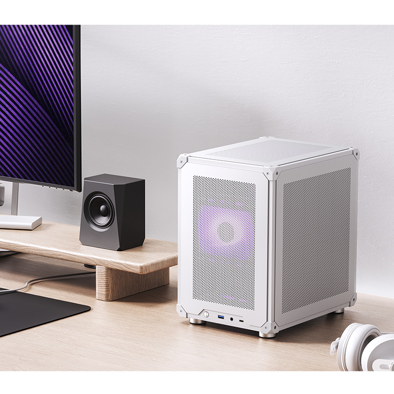 JONSBO C6-ITX White