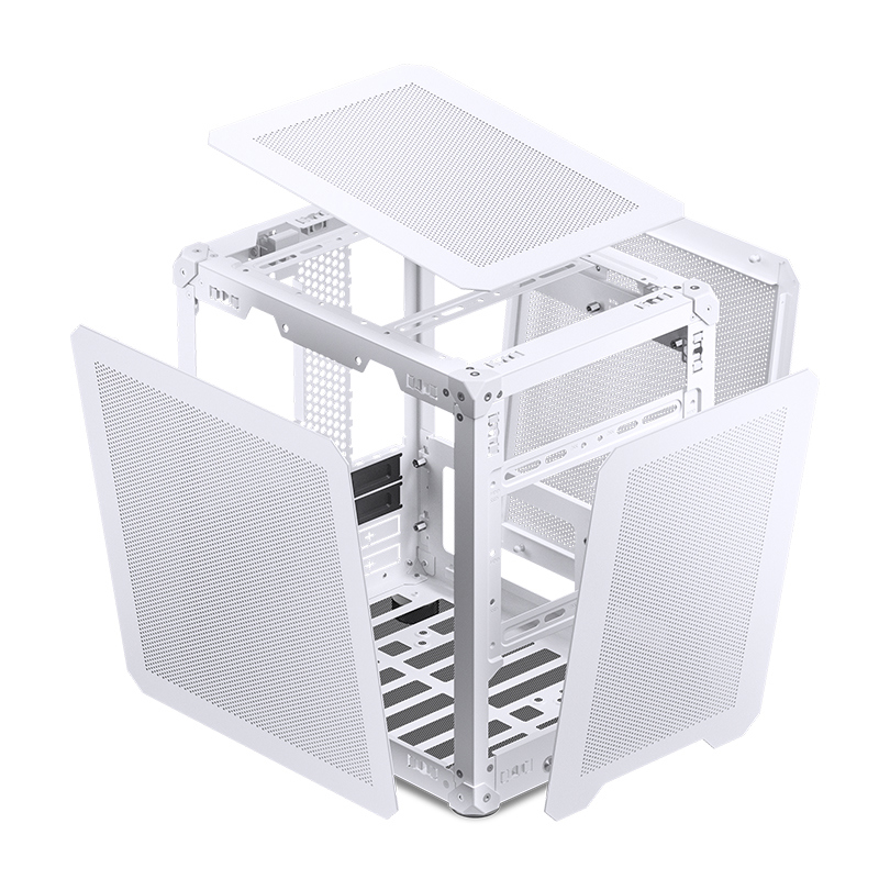 JONSBO C6-ITX White