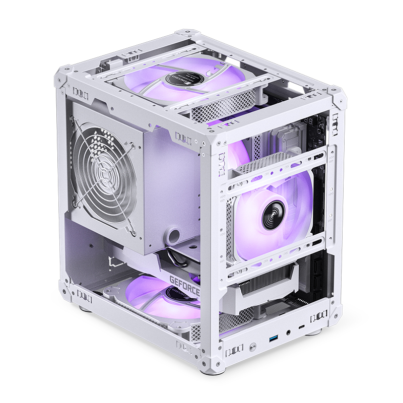 JONSBO C6-ITX White