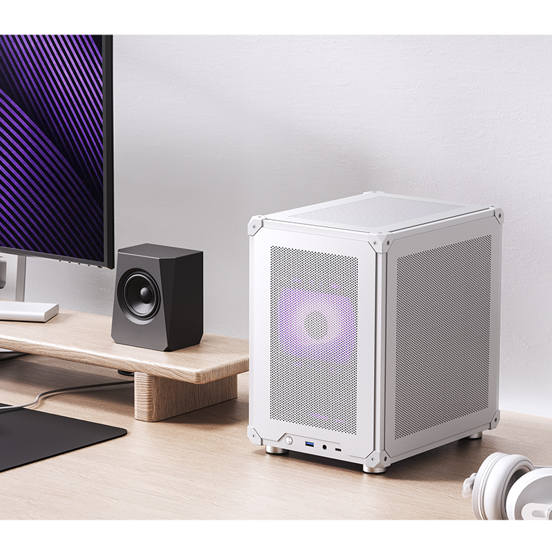 JONSBO C6-ITX White