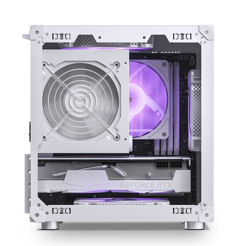 JONSBO C6-ITX White