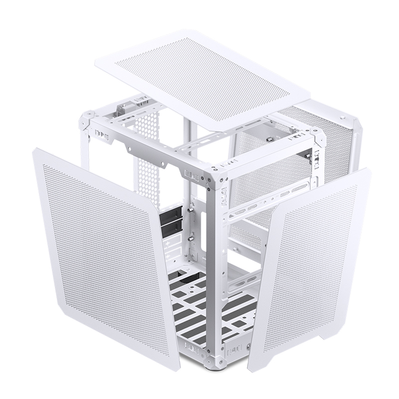 JONSBO C6-ITX White