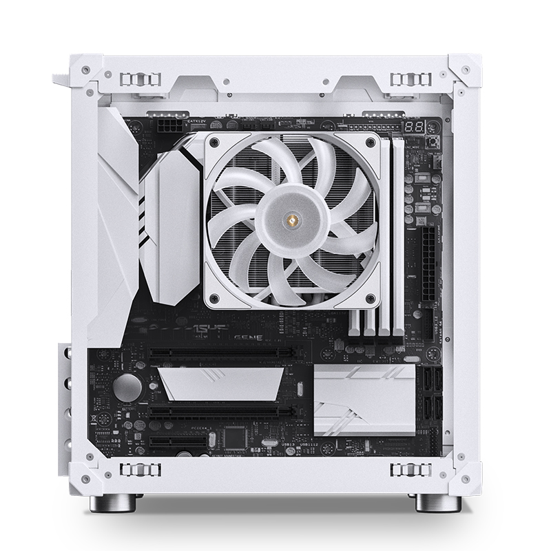 JONSBO C6-ITX White