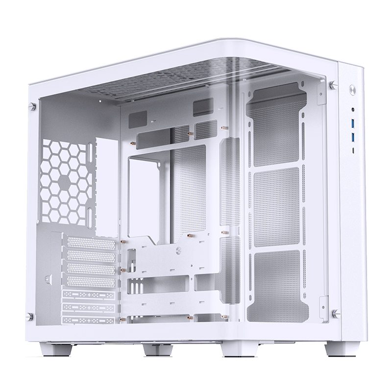 Корпус JONSBO TK-3 White