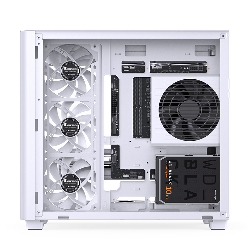 Корпус JONSBO TK-3 White