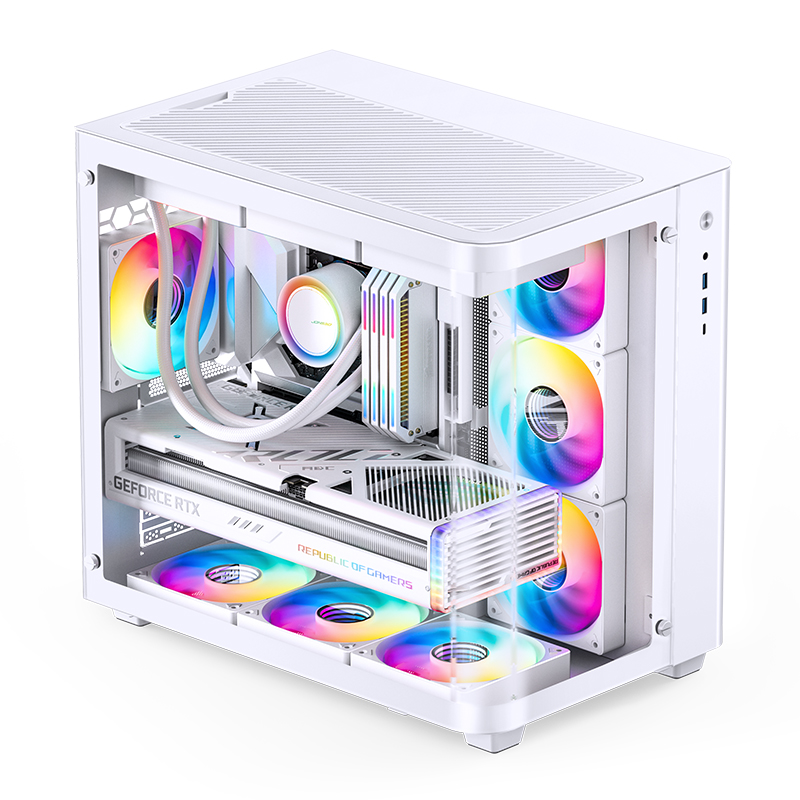 Корпус JONSBO TK-3 White