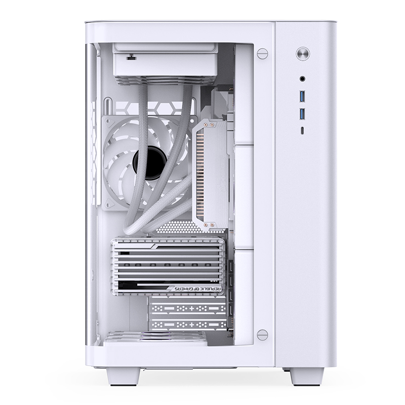 Корпус JONSBO TK-3 White