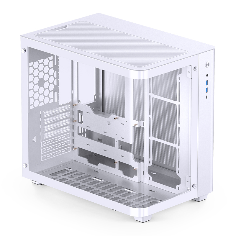 Корпус JONSBO TK-3 White