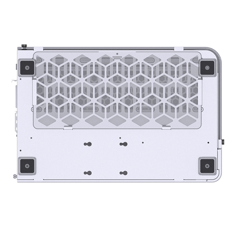 Корпус JONSBO TK-3 White
