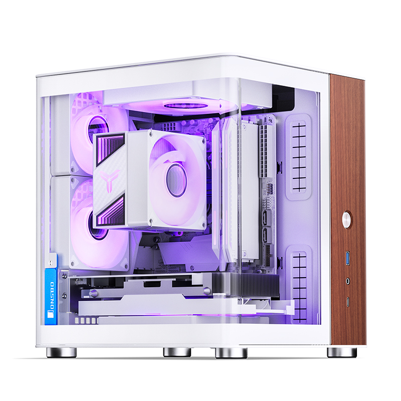 JONSBO TK-0 White