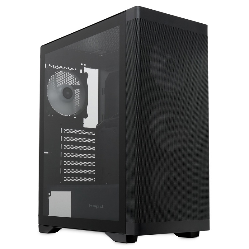 HSPD M520-TGBK-ARGB